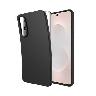 Samsung Galaxy S25 Edge - Zero Soft TPU Case - 100% GRS - Black Samsung Galaxy S25 Edge - Zero Soft TPU Case - 100% GRS - Black